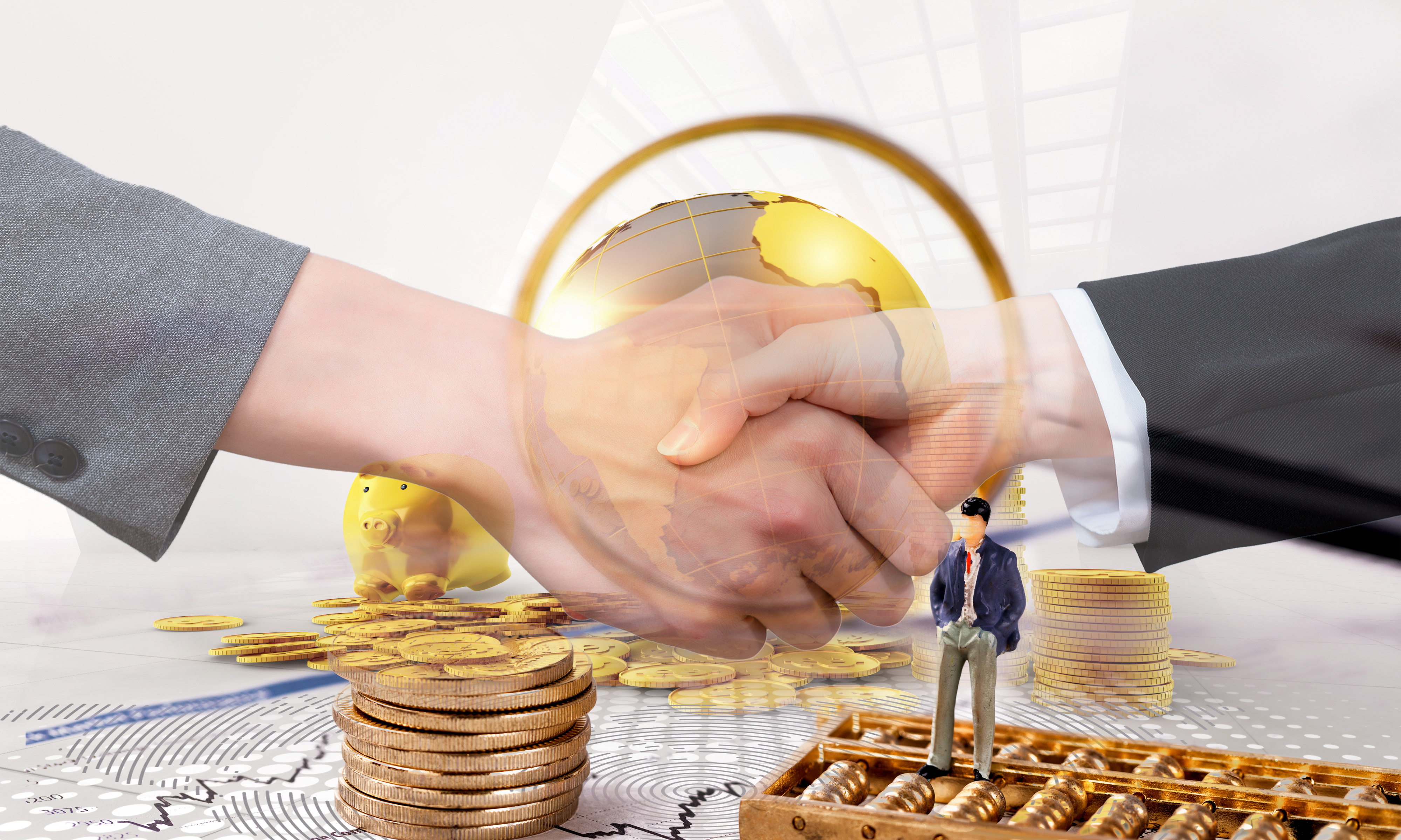 Beijing Xinghua Certified Public Accountants assists in the listing of Gongyuan Group!